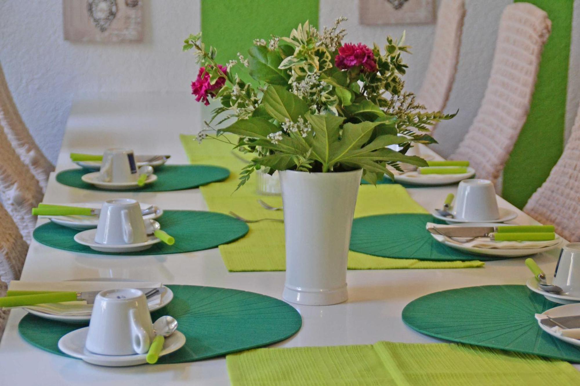Pension Zur Neisse Guben Esterno foto
